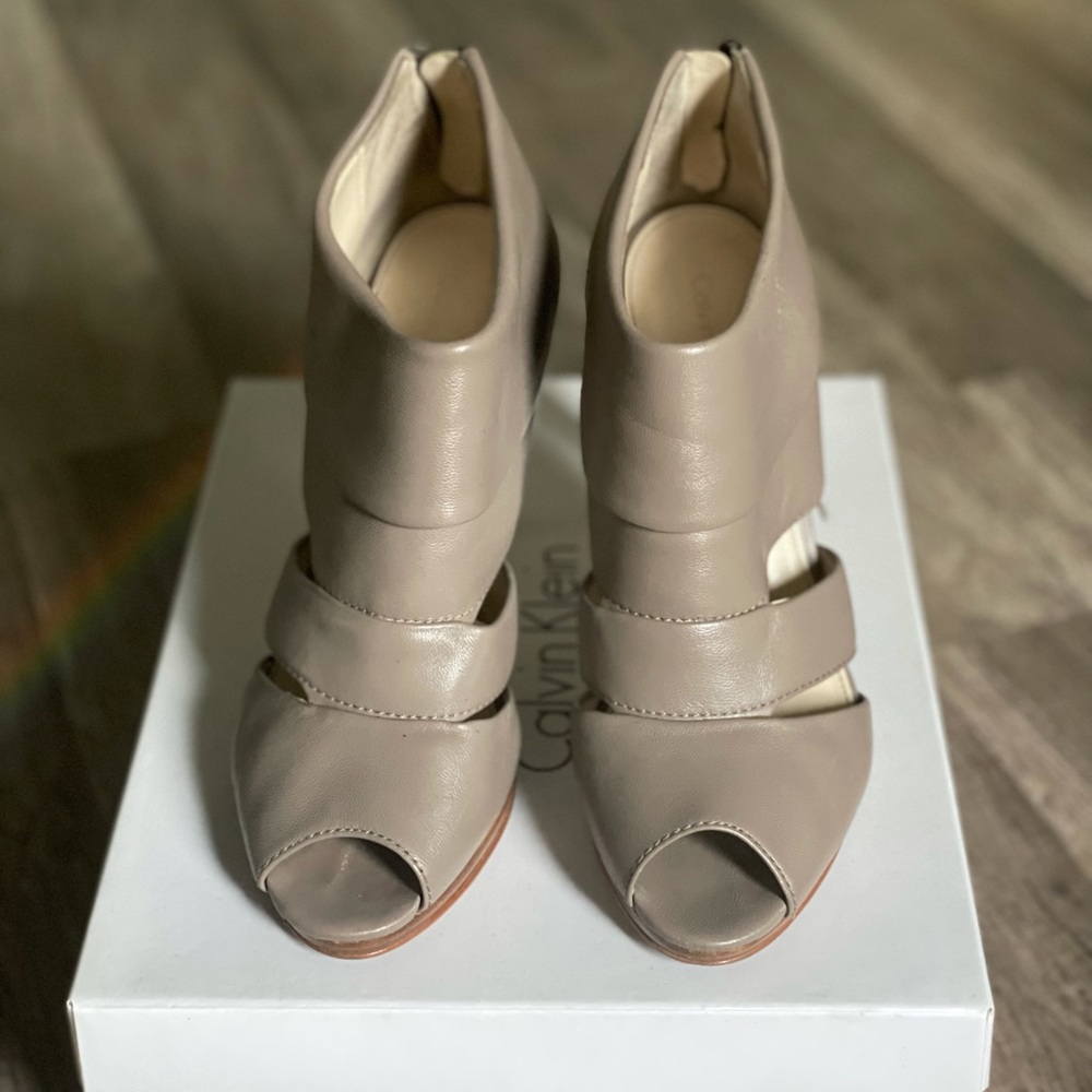 Calvin Klein Bootie
